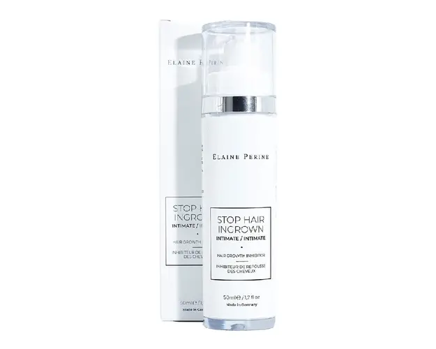 Crema intima Stop Hair Ingrown, 50ml, Elaine Perine 