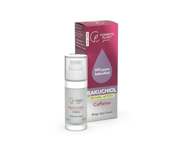 Crema Magic Eye Bakuchiol, 30 ml, Cosmetic Plant