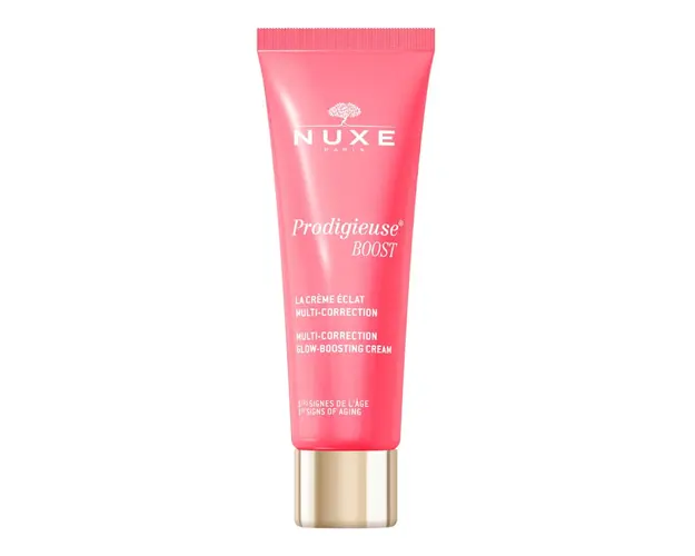 Crema multi-corectoare ten normal, uscat Creme Prodigieuse Boost, 40ml, Nuxe 