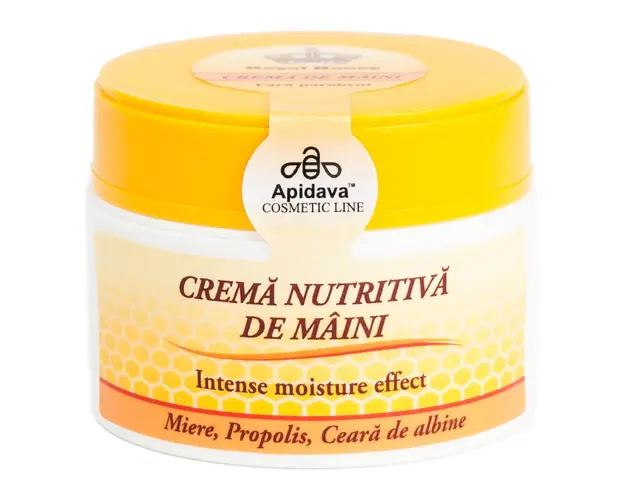 Crema de maini, 50g, Apidava
