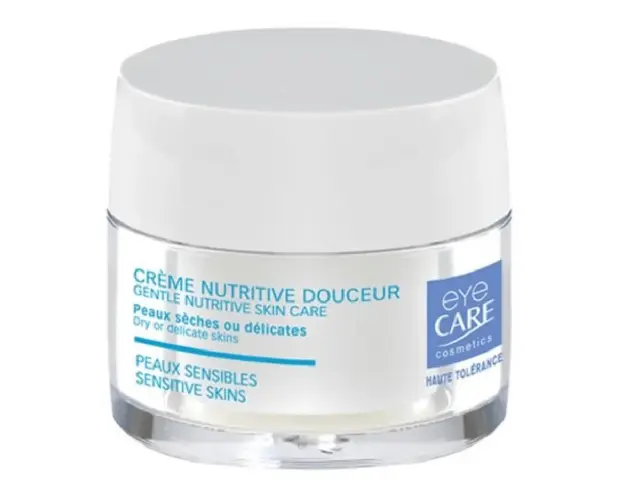 Crema nutritiva, ten sensibil si alergic, 50 ml, Eye Care Cosmetics