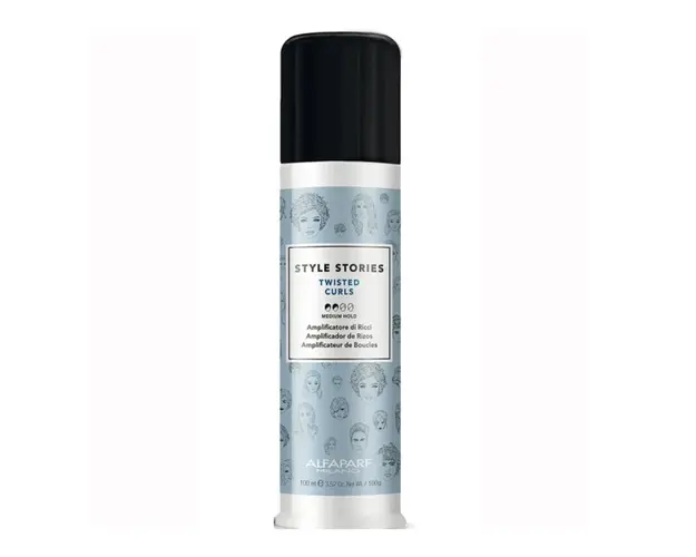 Crema pentru bucle Style Stories, 100 ml, Alfaparf
