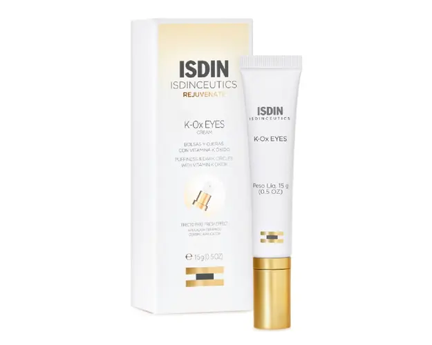 Crema pentru conturul ochilor, Isdinceutics K-OX Eyes, 15 ml, Isdin