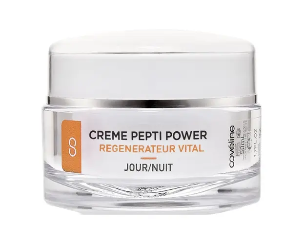Crema de fata cu peptide Regenerateur Vital, 50 ml, Coveline