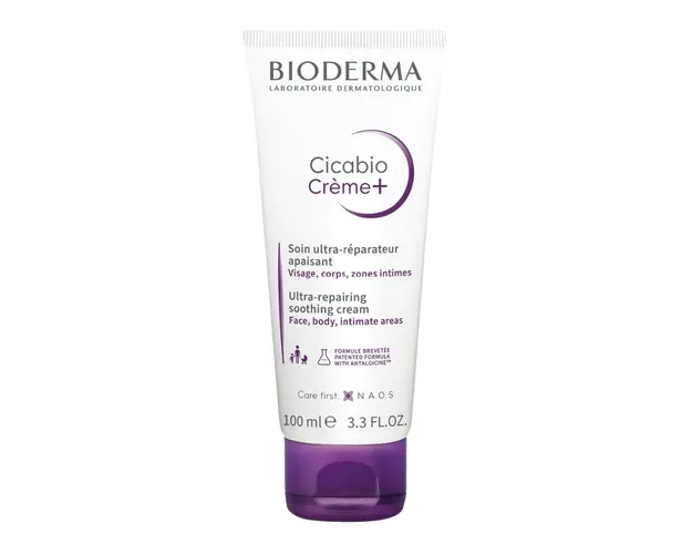 Crema reparatoare Cicabio Creme+, 100 ml, Bioderma