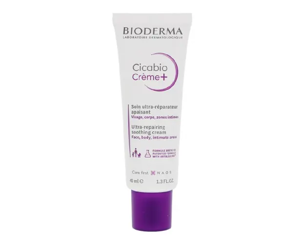 Crema reparatoare Cicabio Creme+, 40 ml, Bioderma