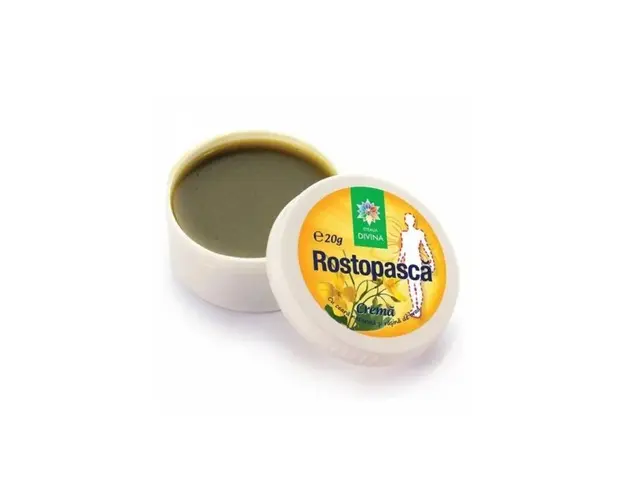 Crema Rostopasca, 20 g, Steaua Divina