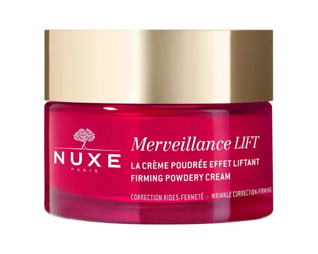 Crema ten normal - mixt Merveillance Lift, 50ml, Nuxe 
