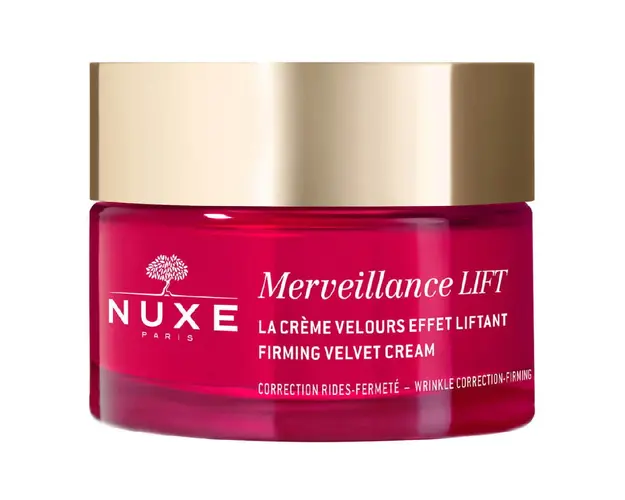 Crema ten normal - uscat Merveillance Lift, 50ml, Nuxe 