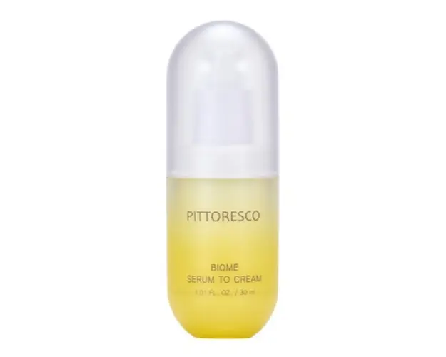 Crema tip serum Biome, 30 ml, Pittoresco