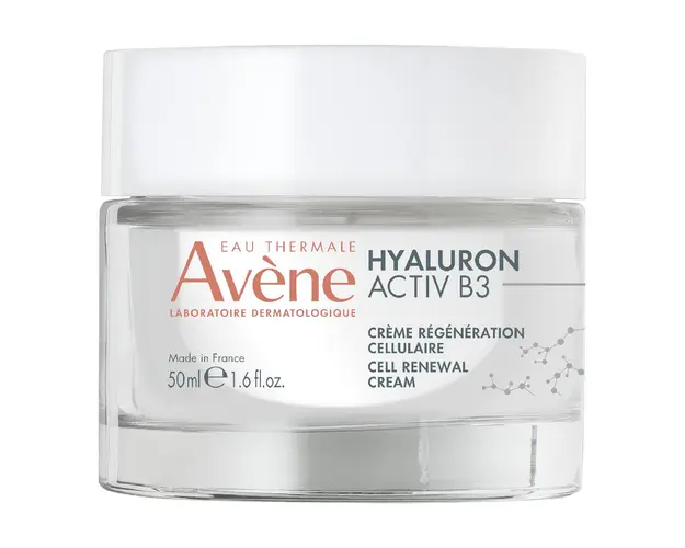 Crema pentru regenerare celulara Hyaluron Activ B3, 50 ml, Avene