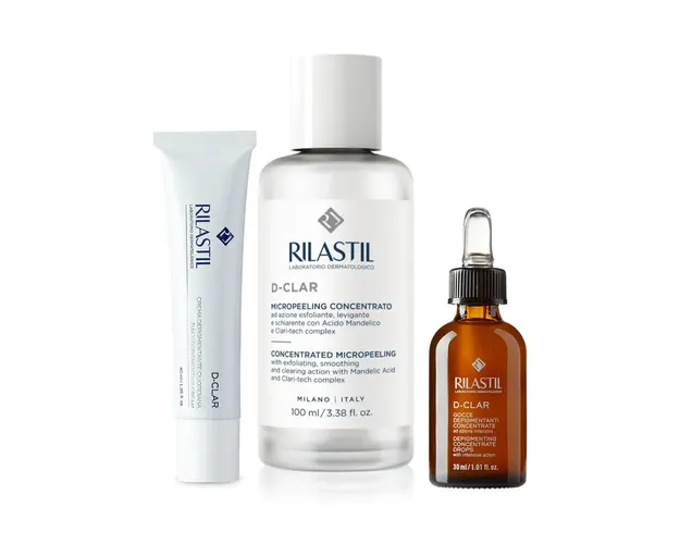 Crema depigmentare zilnica, D-Clar, 40 ml, Rilastil