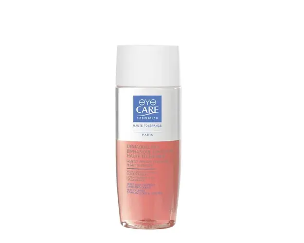 Demachiant bifazic bland cu toleranta ridicata, 150 ml, Eye Care Cosmetics