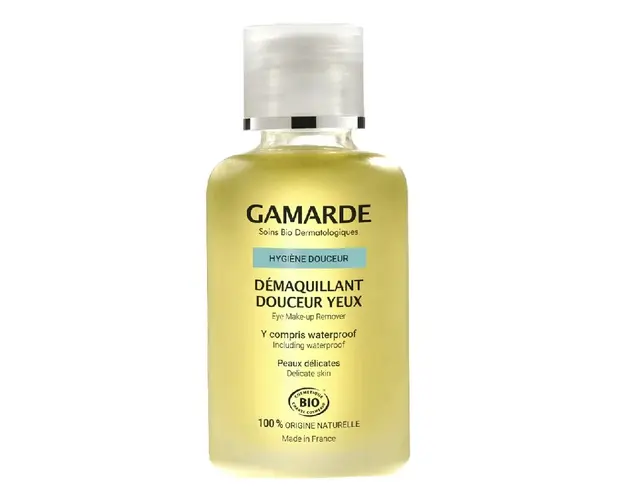 Demachiant delicat pentru ochi, 30ml, Gamarde