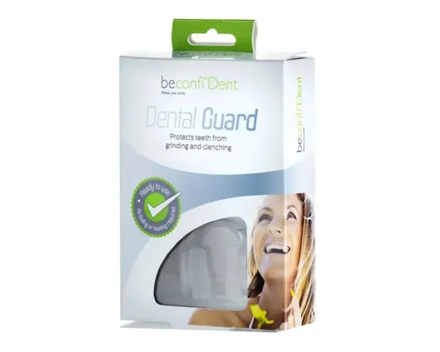 Dental Guard gutiera invizibila impotriva bruxismului, Beconfident