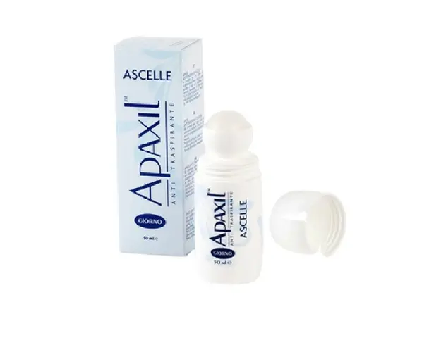 Deodorant antiperspirant, 50 ml, Apaxil