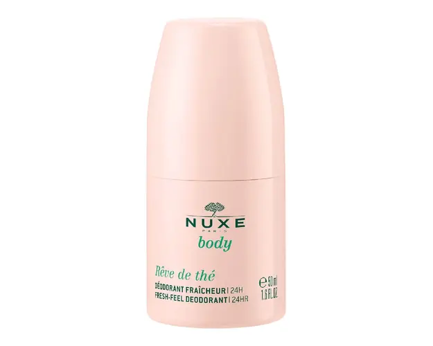 Deodorant roll-on 24h Reve de The, 50ml, Nuxe
