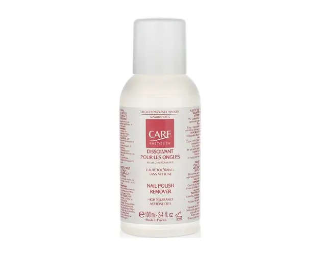 Dizolvant fara acetona pentru unghii fragile si sensibile, 100 ml, Eye Care Cosmetics