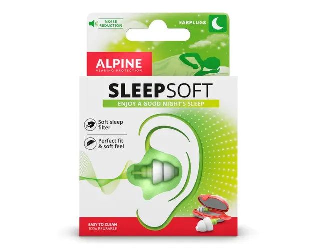 Dopuri de urechi impotriva sforaitului Alpine