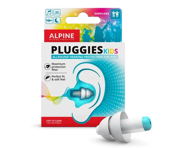 Dopuri de urechi pentru copii