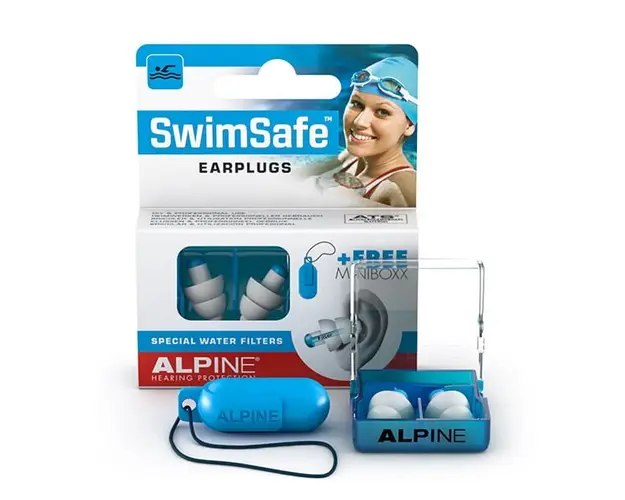 Dopuri de urechi pentru inot Alpine