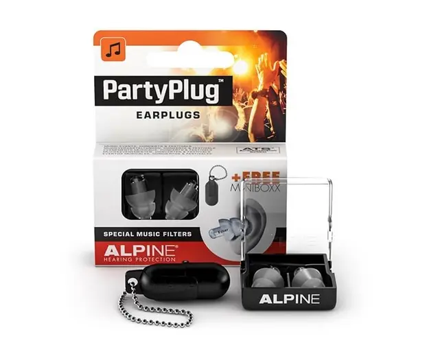 Dopuri de urechi pentru muzica Alpine