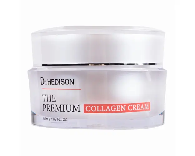 Crema Premium Collagen, 50ml, Dr Hedison