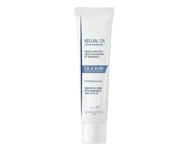 Ducray Kelual DS Crema calmanta, 40ml