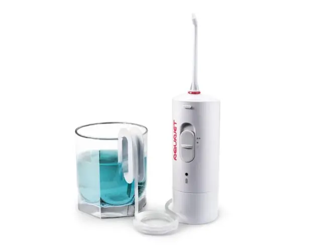 Dus bucal Little Doctor Aquajet LD-A3 pentru adulti (irigator bucal)