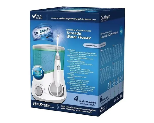 Dus bucal portabil WT6000, Dr Mayer