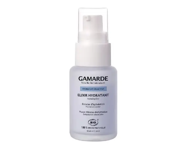 Elixir hidratant pentru ten, 30ml, Gamarde