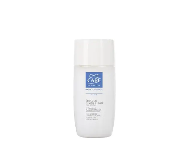 Emulsie demachianta pentru ochi sensibili, 125 ml, Eye Care Cosmetics