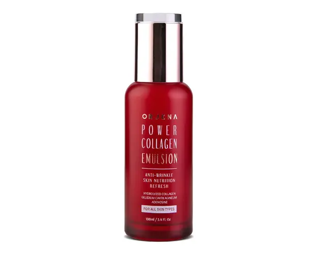 Emulsie Power Collagen, 100ml, Orjena