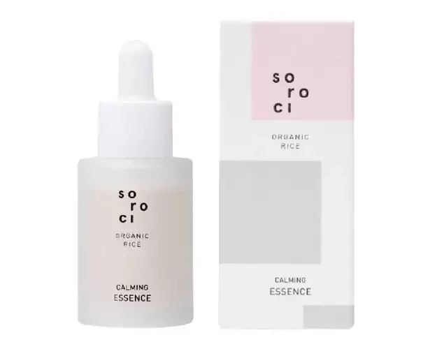 Esenta Organic Rice Calming Essence, 30ml, Soroci