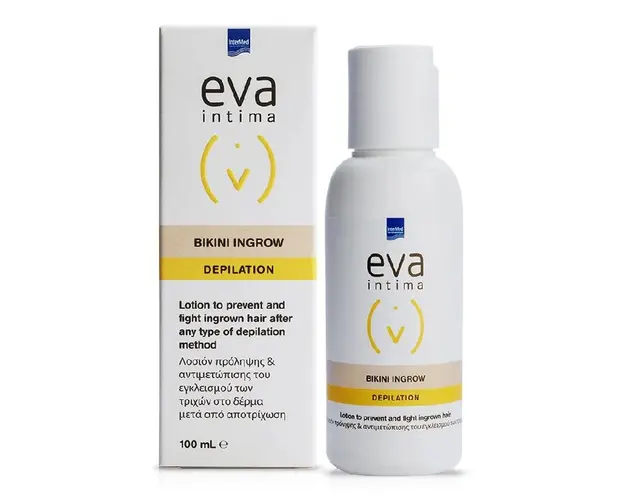 Lotiune Bikini Ingrow, 100 ml, Eva Intima 