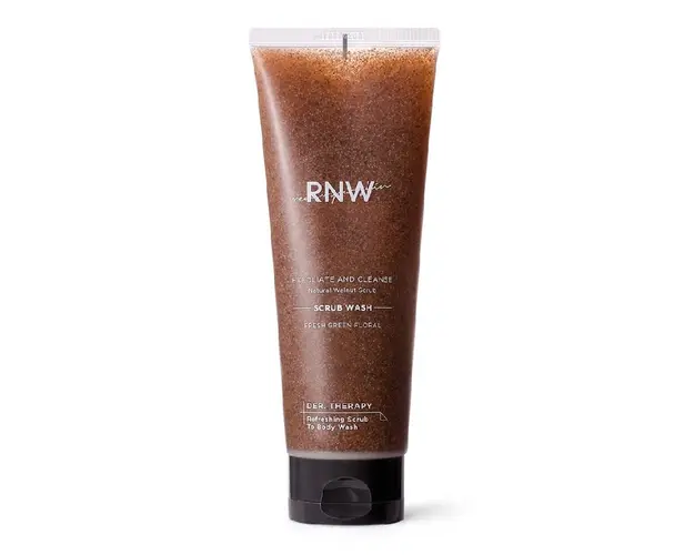 Exfoliant de corp pentru pielea aspra, 230 ml, RNW