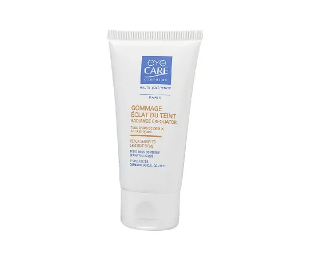 Exfoliant de inalta toleranta pentru ten radiant, 45 ml, Eye Care Cosmetics