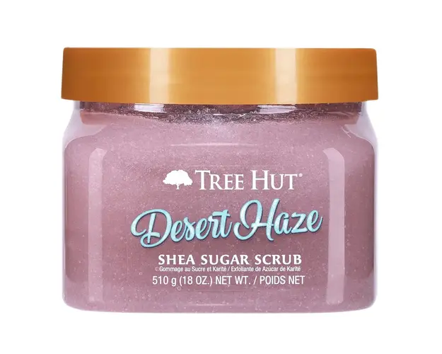 Scrub exfoliant corp Desert Haze, 510g, Tree Hut