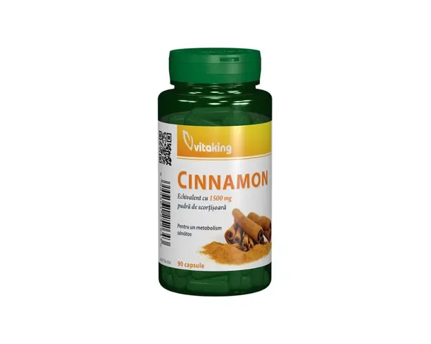 Extract de scortisoara 375mg, 90 capsule, Vitaking