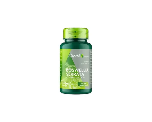 Extract de Tamaie 350mg, 30 capsule, Adams