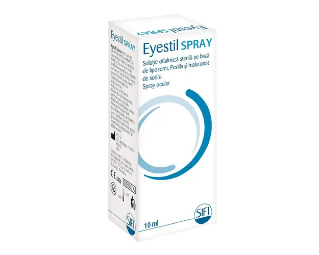 Spray ocular Eyestil, 10 ml, SIFI