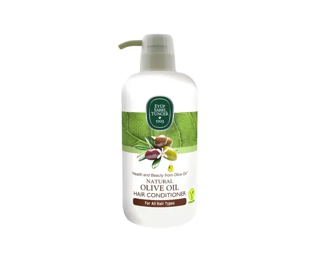 Balsam de par cu ulei natural de masline 600ml, Eyup 