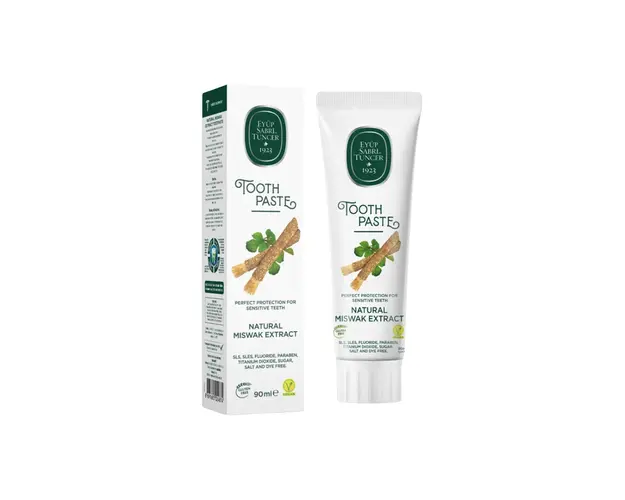 Pasta de dinti cu extract natural de Miswak 90ml, Eyup 
