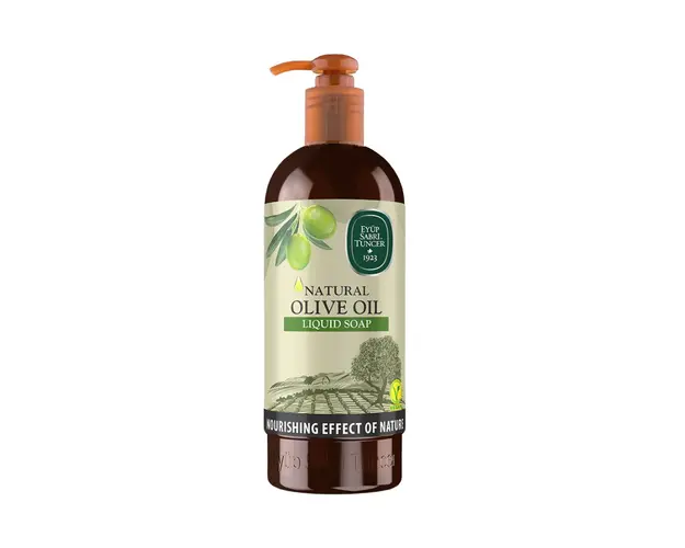 Sapun lichid cu ulei natural de masline 750ml, Eyup 