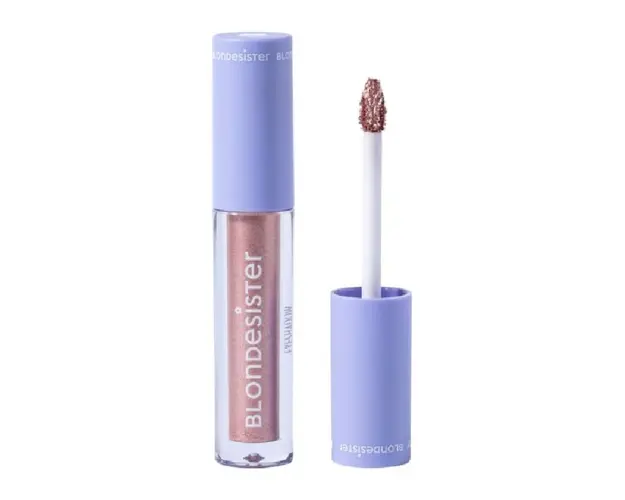 Fard lichid de ochi stralucitor Gloweye, SOFTY ROSE 05, 2,5 ml, Blondesister