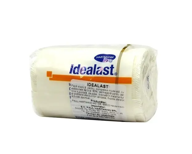 Fasa elastica pentru compresie moderata 10x5