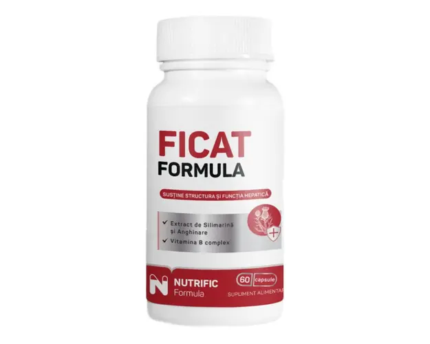Ficat formula, 60 capsule, Nutrific