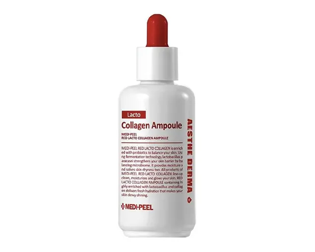 Fiola cu Red Lacto-Collagen, 70 ml, Medi-Peel