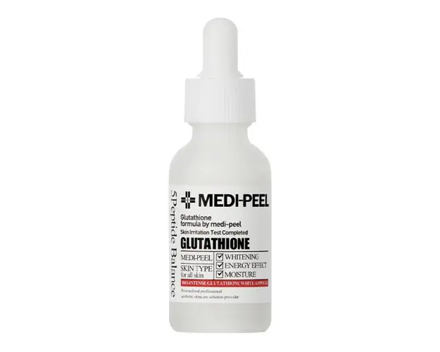 Fiola intens iluminatoare cu Glutation, 30ml, Medi-Peel