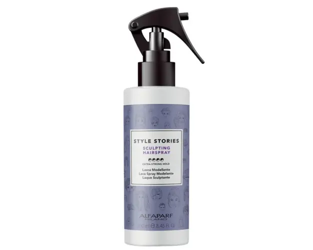 Fixativ extra puternic sculpting Style Stories, 250ml, Alfaparf